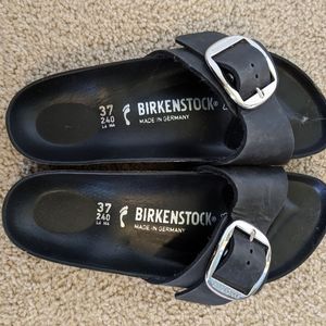 Birkenstock Madrid Big Buckle